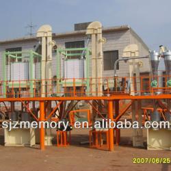 6FTS-30 wheat flour processing machine