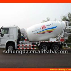 6m3,8m3,9m3,10m3,12m3,14m3,16m3 Concrete Mixer Trucks