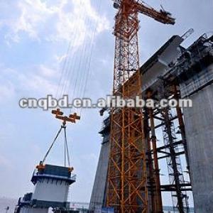 6t tower crane for construciton