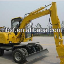 6ton new excavator komatsu pc200 price JH60B-7