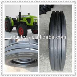 7.50-16 agricultural tractor tire F2 pattern
