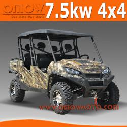 7.5KW 4x4 Utility Electric Car