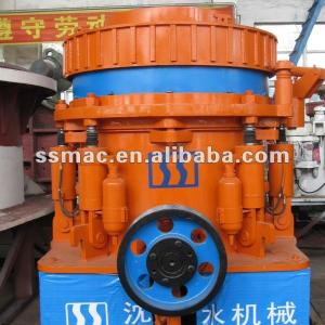 7 Ft Symons Cone Crusher Shorthead of Medium Type