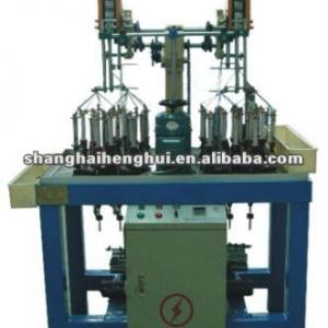 7 spindle wavy lace braiding machine