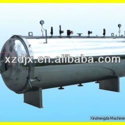 700*1200mm horizontal one pot sterilizer