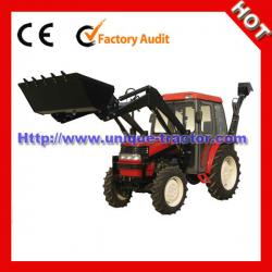 70HP 4x4 CE Certified Wheeled Farm Tractor