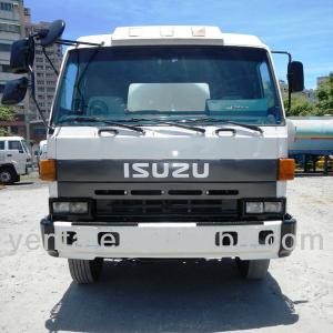 [ 742- TX ] - ISUZU Concrete mixers - used japan truck