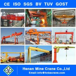 7th year Champion sales on overhead crane and gantry crane 4th year-China Best crane manufacturer!