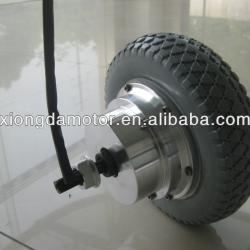 8'' 12'' Single Shaft Electromagnetic brake Wheelchair Wheel Motor/Electric Wheelchair Motor/Conversion Kit