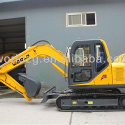 8.5 Ton Mini Excavator W285-8