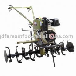 8.5hp diesel engine garden power tiller