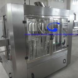 8-8-3 3000BPH PET bottled water small filling machine