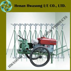 8.8KW wide application sprinkler irrigation system