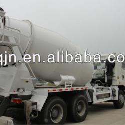 8 cbm already-in -stock mixer truck