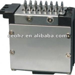 8 needle selector for flat knitting machine with 9pins