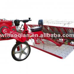 8 rows rice planter