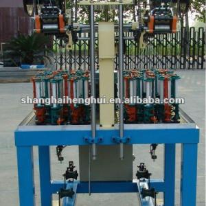 8 Strand Dyneema Fishing Line Braiding Machine