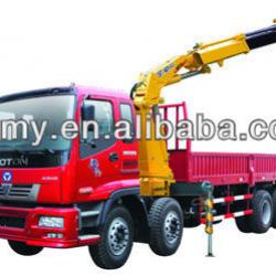 8 ton Crane truck/high quality cane with truck/high efficiency crane truck