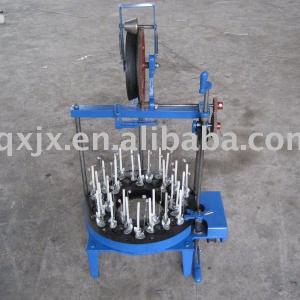 80 series 28 spindle braiding machine