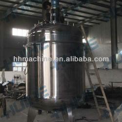 8000L high-capacity winery fermentation tanks for sale used in wine and alcohol