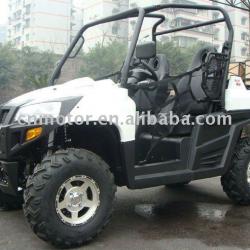 800CC Utility Vehicle with EEC