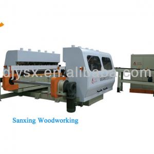 80m floor tenon making machine