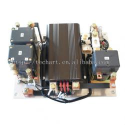 80V400A DC motor controller assembly