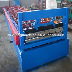 840 color steel roll forming machine