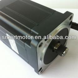 86mm high torque 48v brushless dc motor, rated 48 vlot, 1Nm~2.5Nm, power 300w, 500w upto 770w