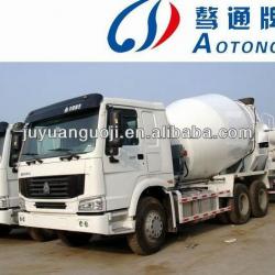 8CBM construction engineering machinery cement/concrete mixer transport vehicle on sale