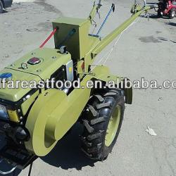 8hp diesel engine farm walking tractor