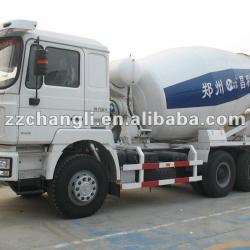 8m3 HOWO Concrete mixing truck