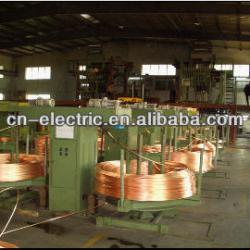 8mm copper rod continuous casting machine