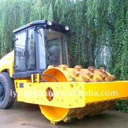 8ton Hydraulic Single Drive Single drum vibratory roller