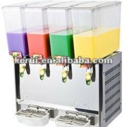 9 liters fruit juice dispenser