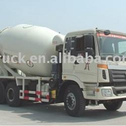 9 m3 Foton new Concrete Mixer Truck 9 cbm