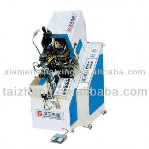 9-Pincers Computer Toe Lasting Machinery for Shoes