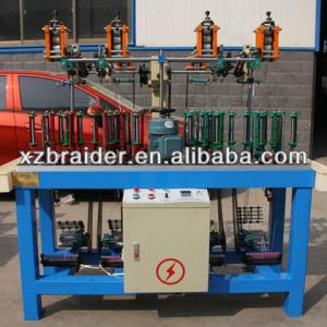 9 spindle elastic lace braiding machine