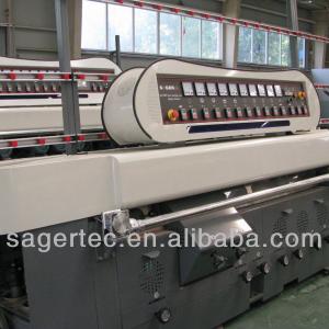 9 Spindles Automatic Glass Edge Polishing Machine(more photos)