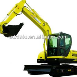 9 ton excavator