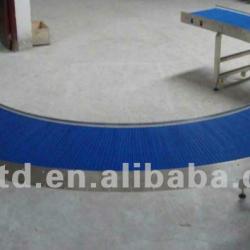 90/180 degree curve belt conveyor