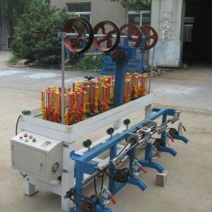 90 series 16 spindles high speed braiding machine for wires