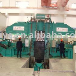 900mm six-hi cold rolling mill