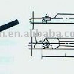 93 Indexable Turning Tool for Inner Hole Screwing clamping structure (1843)