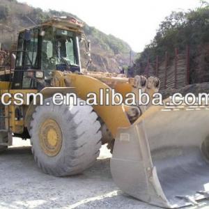 980G wheel loader Japan original on sale in shanghai China