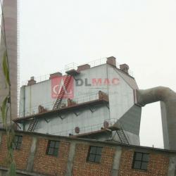 99% Efficiency DLD Electrostatic Dust Collector for Cement Plant