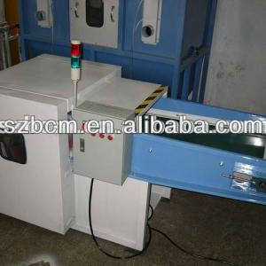 99% opening rate fiber opening machine