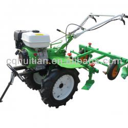 9hp with mulcher gasoline mini cultivator