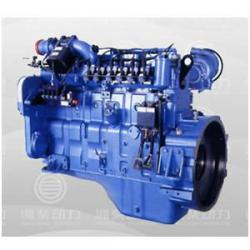 9L Weichai Compressed Natural Gas Engine