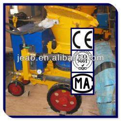 9m3/h Dry-Mix Concrete Spray Machines For Building And Construction Equipment